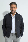 Chaqueta Jack Azul Marino