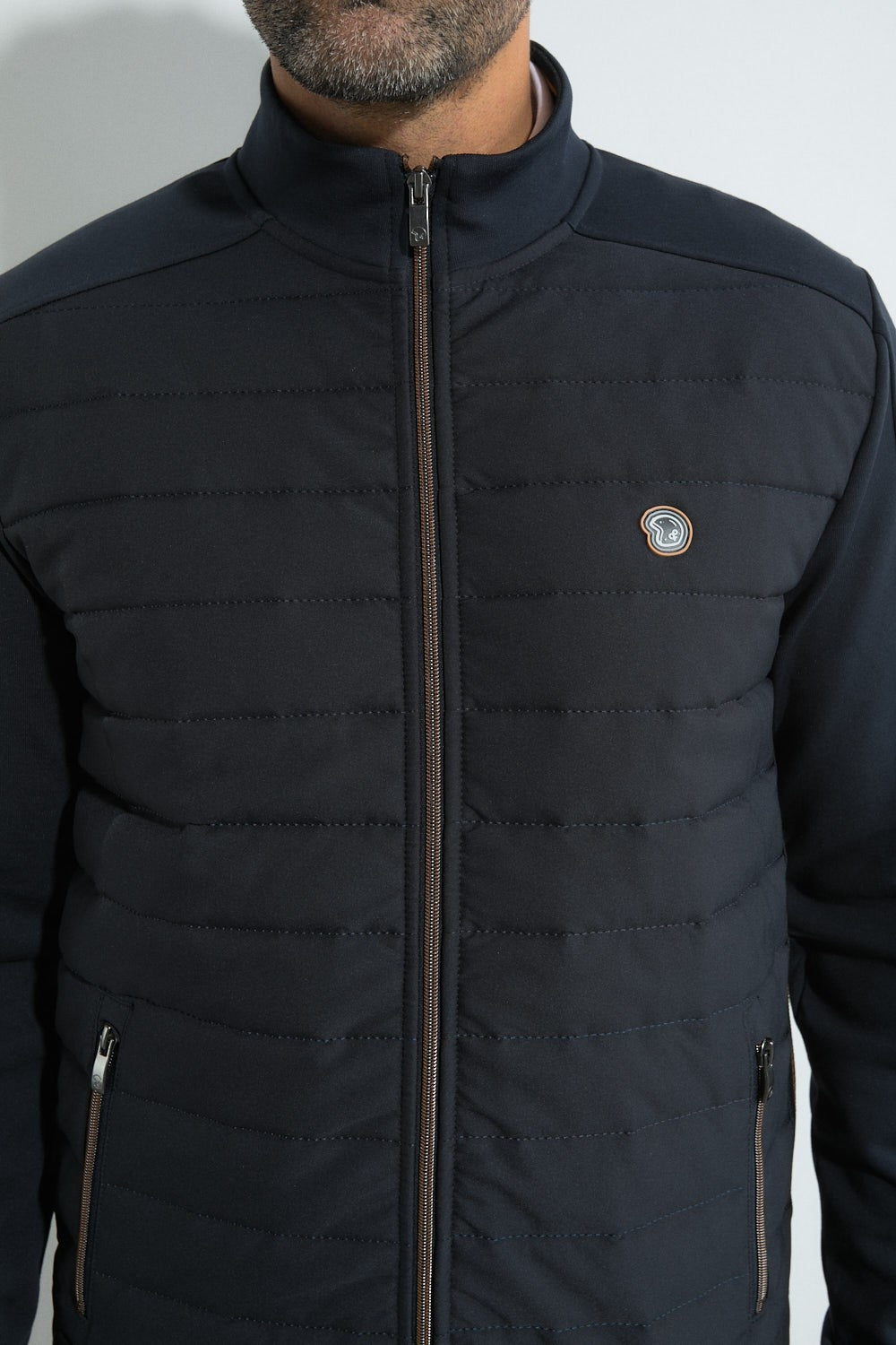 Chaqueta Jack Azul Marino