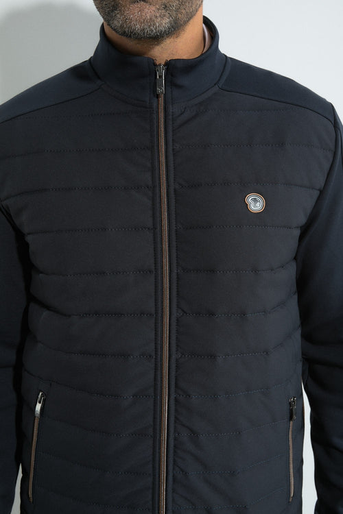 Chaqueta Jack Azul Marino